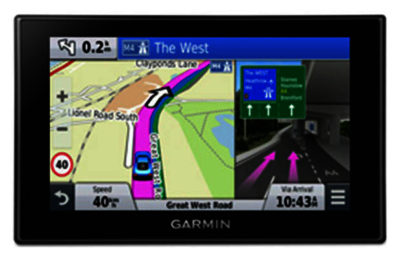 Garmin Nuvi 2599LMT-D 5 Inch Lifetime Maps & Traffic Full EU